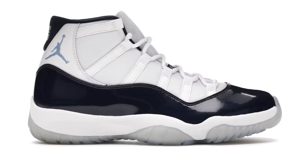 Jordan 11 Retro UNC Win Like 82 - Brand New