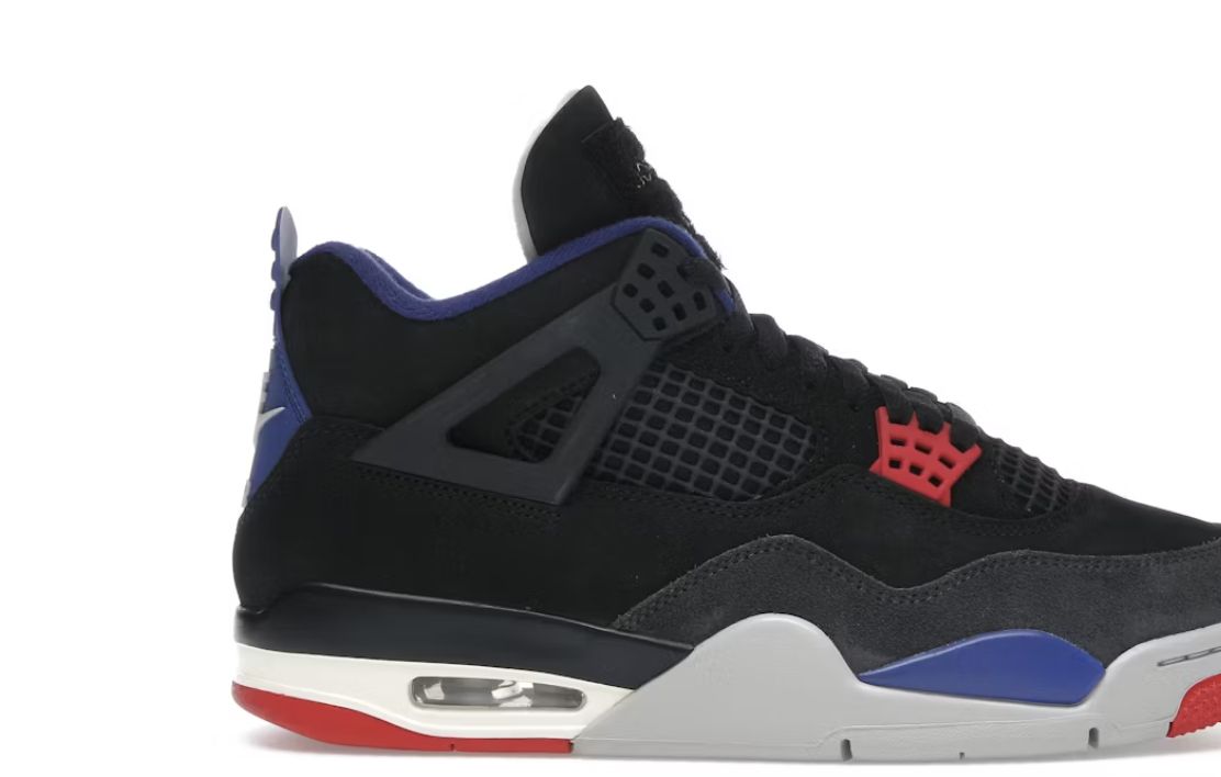 Jordan 4 Retro Rare Air (Gold Lettering) - Brand New