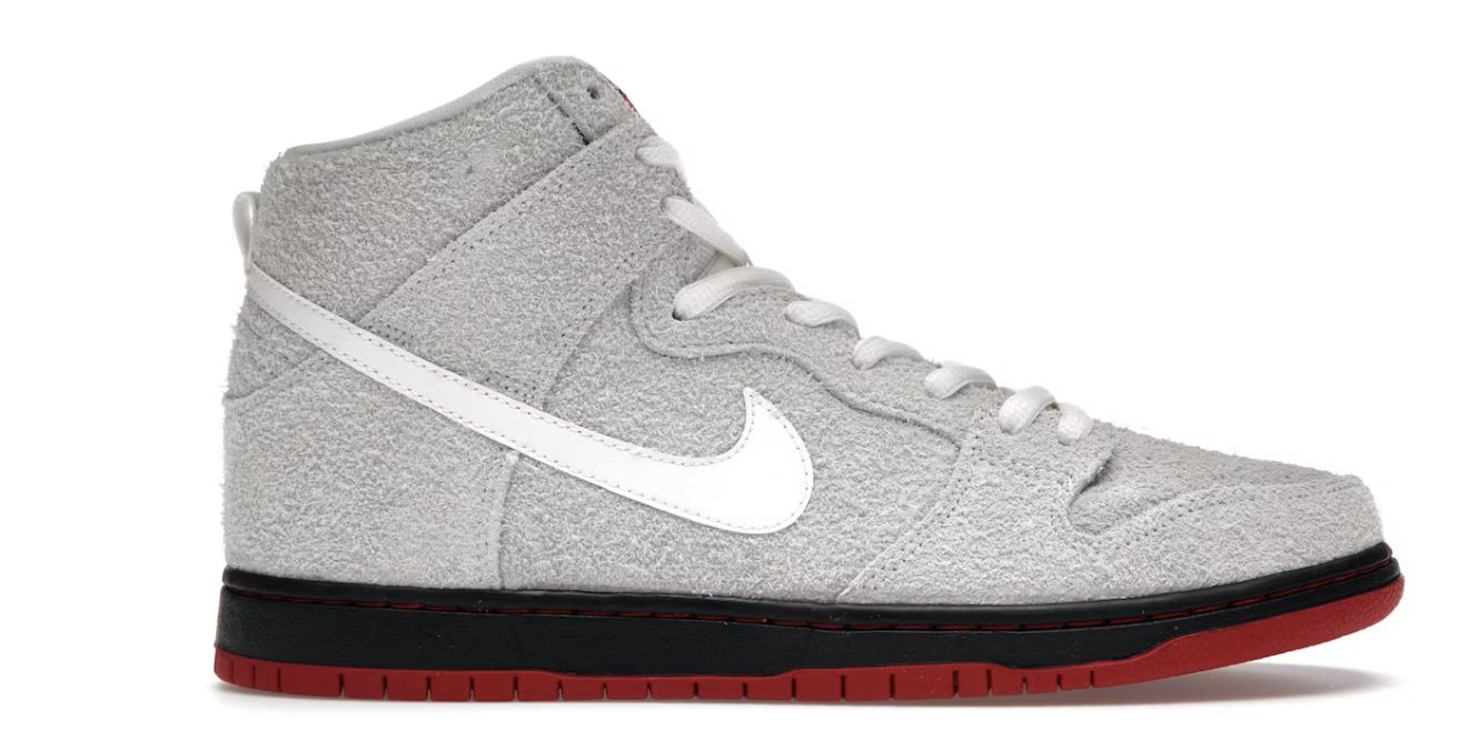 Nike SB Dunk High Wolf In Sheep&#39;s Clothing - Brand New