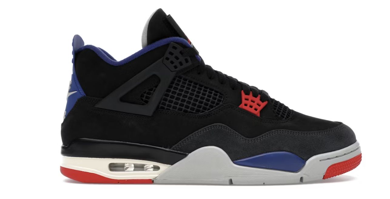 Jordan 4 Retro Rare Air (White Lettering) - Brand New