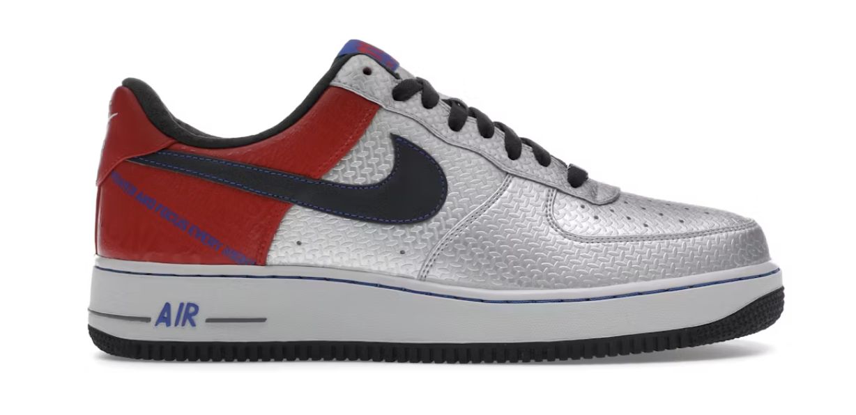 Nike Air Force 1 Low &#39;07 PRM Jones Original Six - Brand new