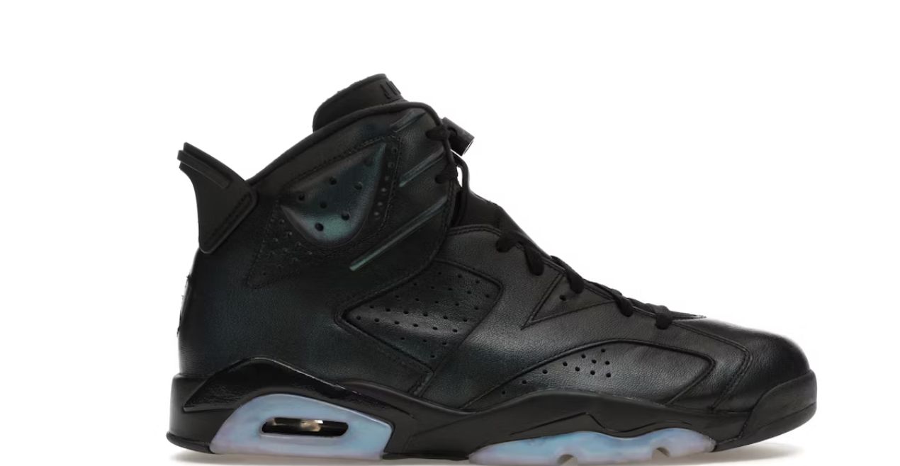 Jordan 6 Retro All-Star Chameleon (2017) - Brand New