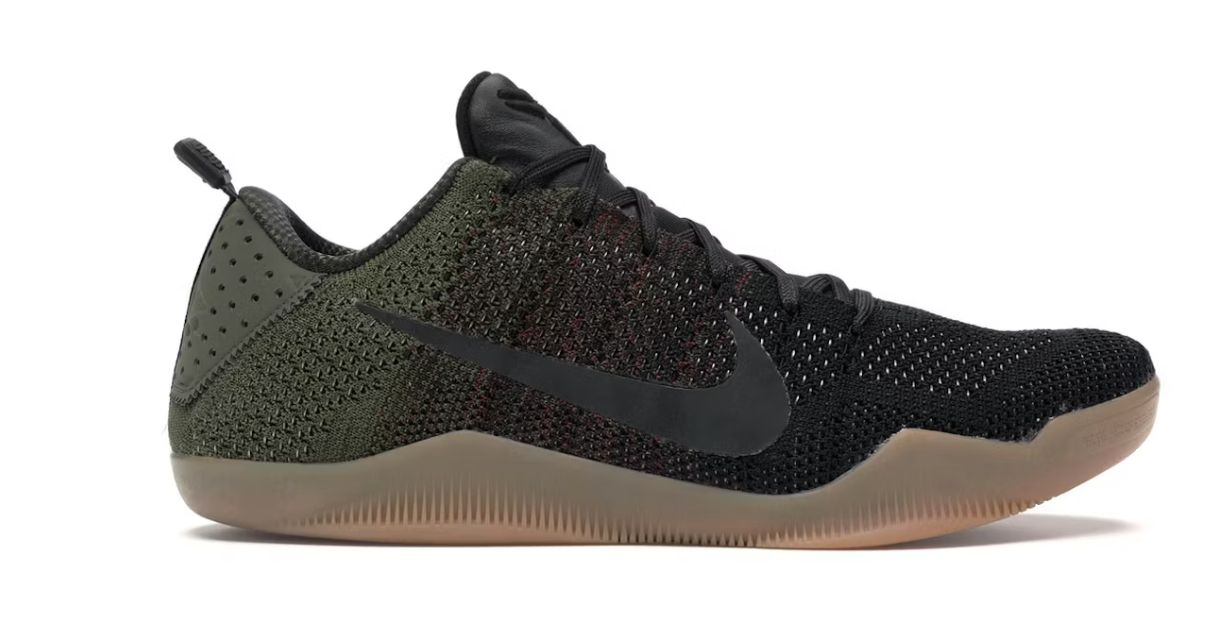 Nike Kobe 11 Elite Low 4KB Black Horse - Brand New