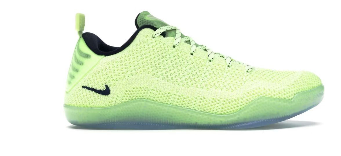 Nike Kobe Elite Low 4KB Liquid Lime - Brand New
