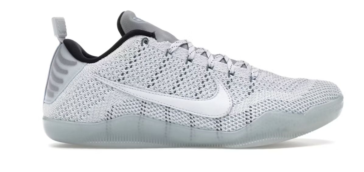 Nike Kobe 11 Elite Low 4KB Pale Horse - Brand New