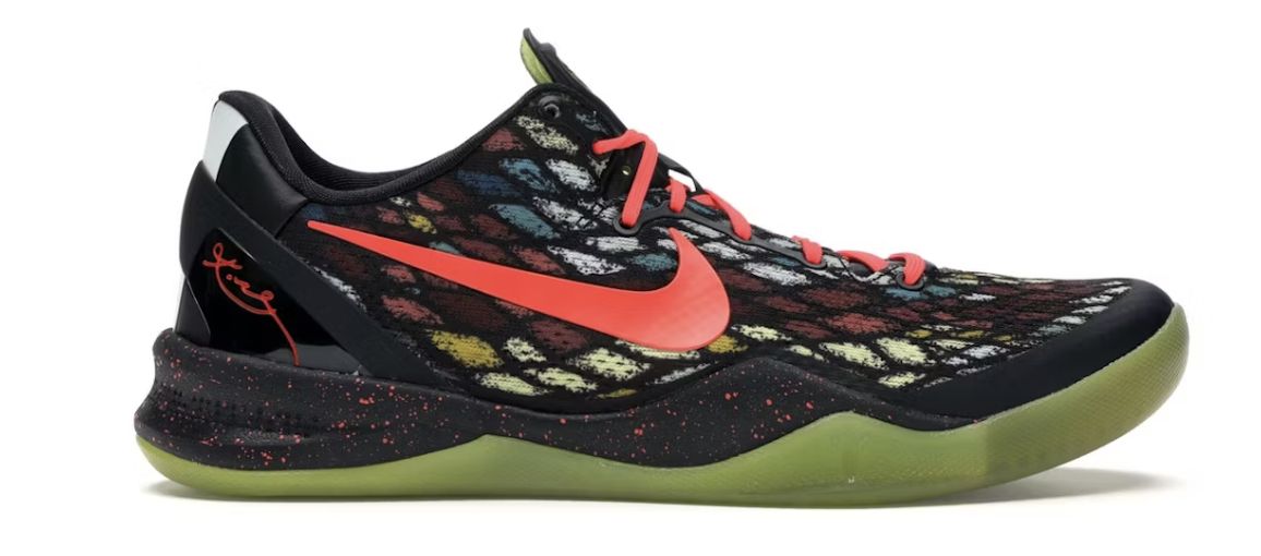Nike Kobe 8 Christmas (2012) - Brand New