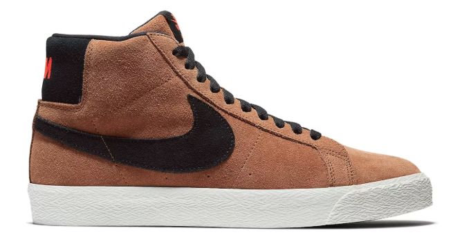 Nike SB Blazer Mid Light British Tan - New, Product Condition: Brand New, Shoe Size: US M 8.5
