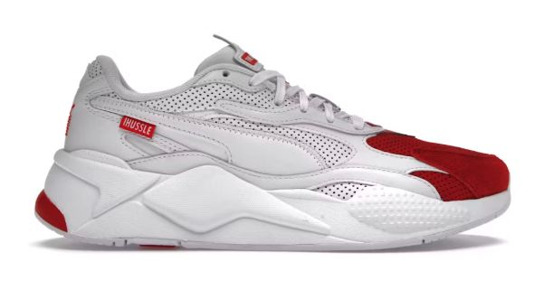 Puma RS-X3 Nipsey Hussle The Marathon Continues 10th Anniversary White - New, Product Condition: Brand New, Shoe Size: US M 9