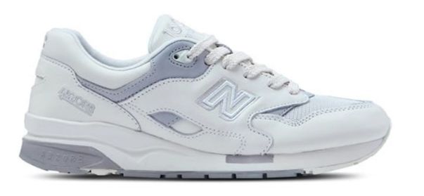 New Balance CM1600 White Grey - New