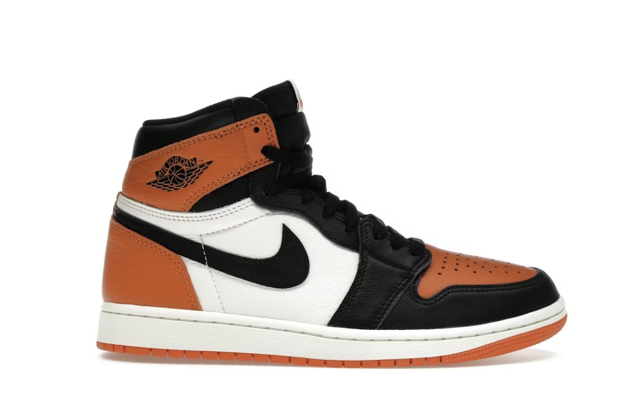 Jordan 1 Retro High OG Shattered Backboard (2025) • Brand New