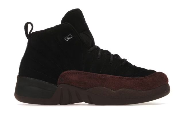 Jordan 12 Retro SP A Ma Maniére Black (PS)