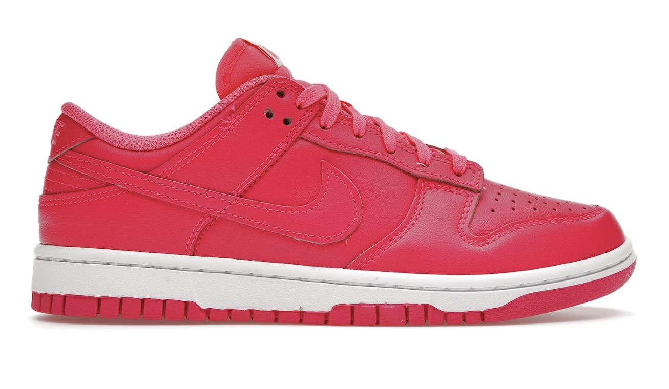 Nike Dunk Low Hyper Pink (W) - New, Product Condition: Brand New, Shoe Size: US W 7.5