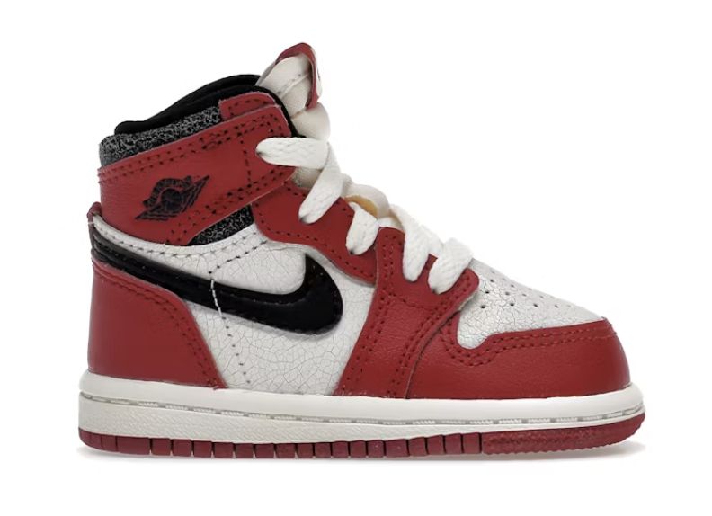Jordan 1 Retro High OG Chicago Lost and Found (TD) - New, Product Condition: Brand New, Shoe Size: US 4C