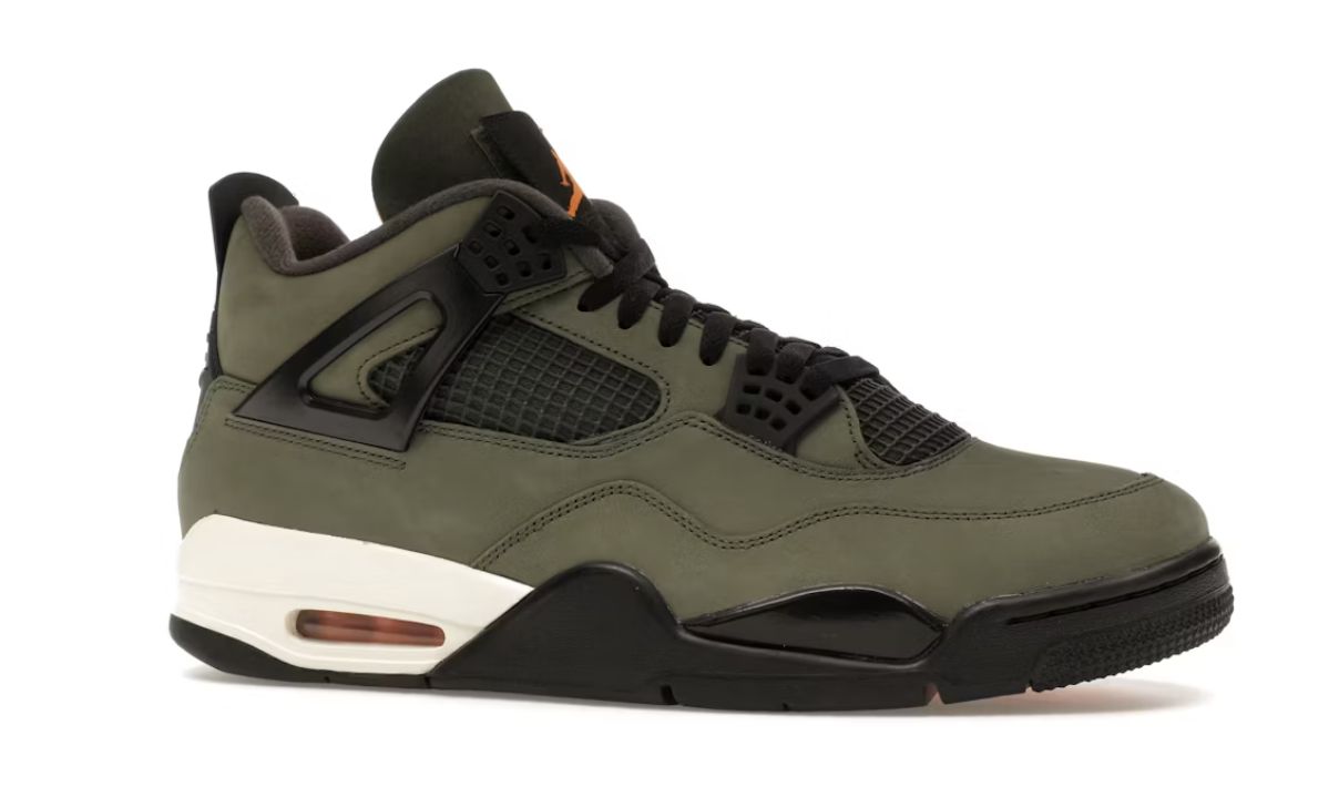 Jordan 4 Retro OG SP Undefeated (2025) - Brand New