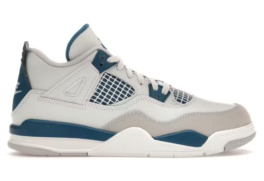 Jordan 4 Retro Military Blue (2024) (PS)