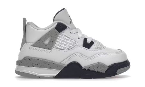 Jordan 4 Retro Midnight Navy (TD)