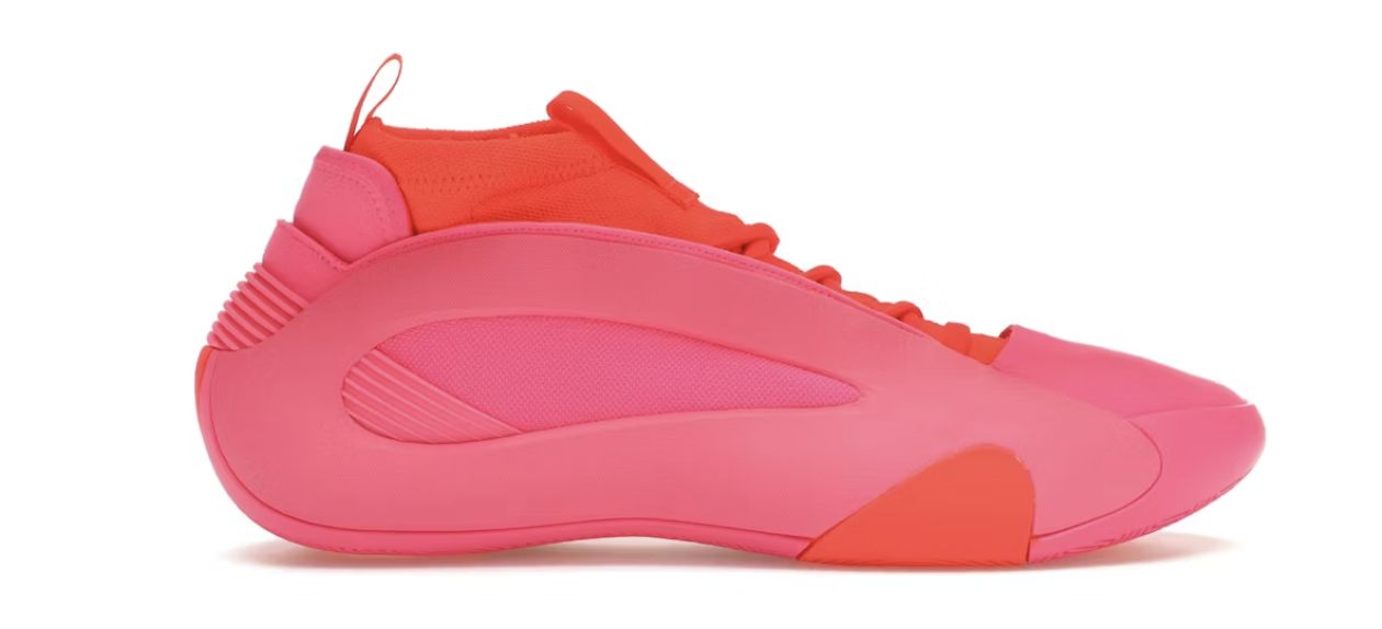 adidas Harden Vol. 8 Flamingo Pink - Brand New