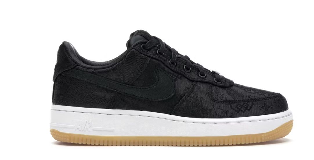 Nike Air Force 1 Low Fragment x CLOT - Brand New