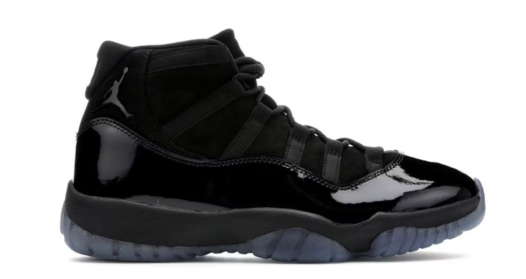 Jordan 11 Retro Cap and Gown - Brand New