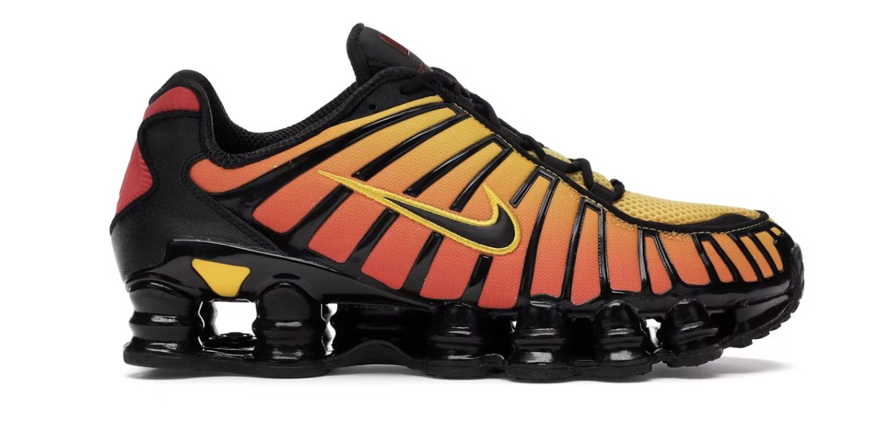 Nike Shox TL Sunrise - Brand New