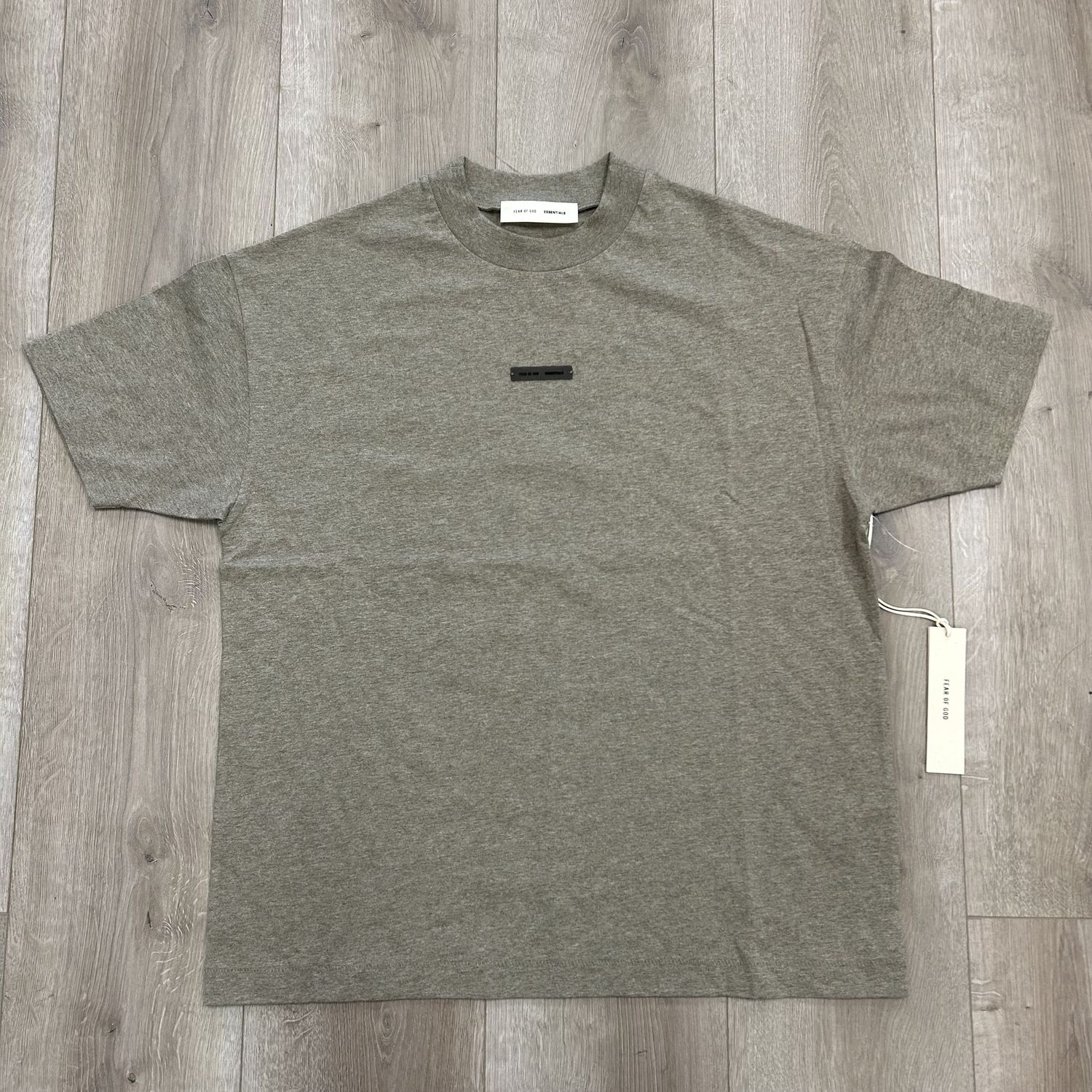 Essentials Lightweight Tee - New, Product Condition: Brand New, Clothing Size: S