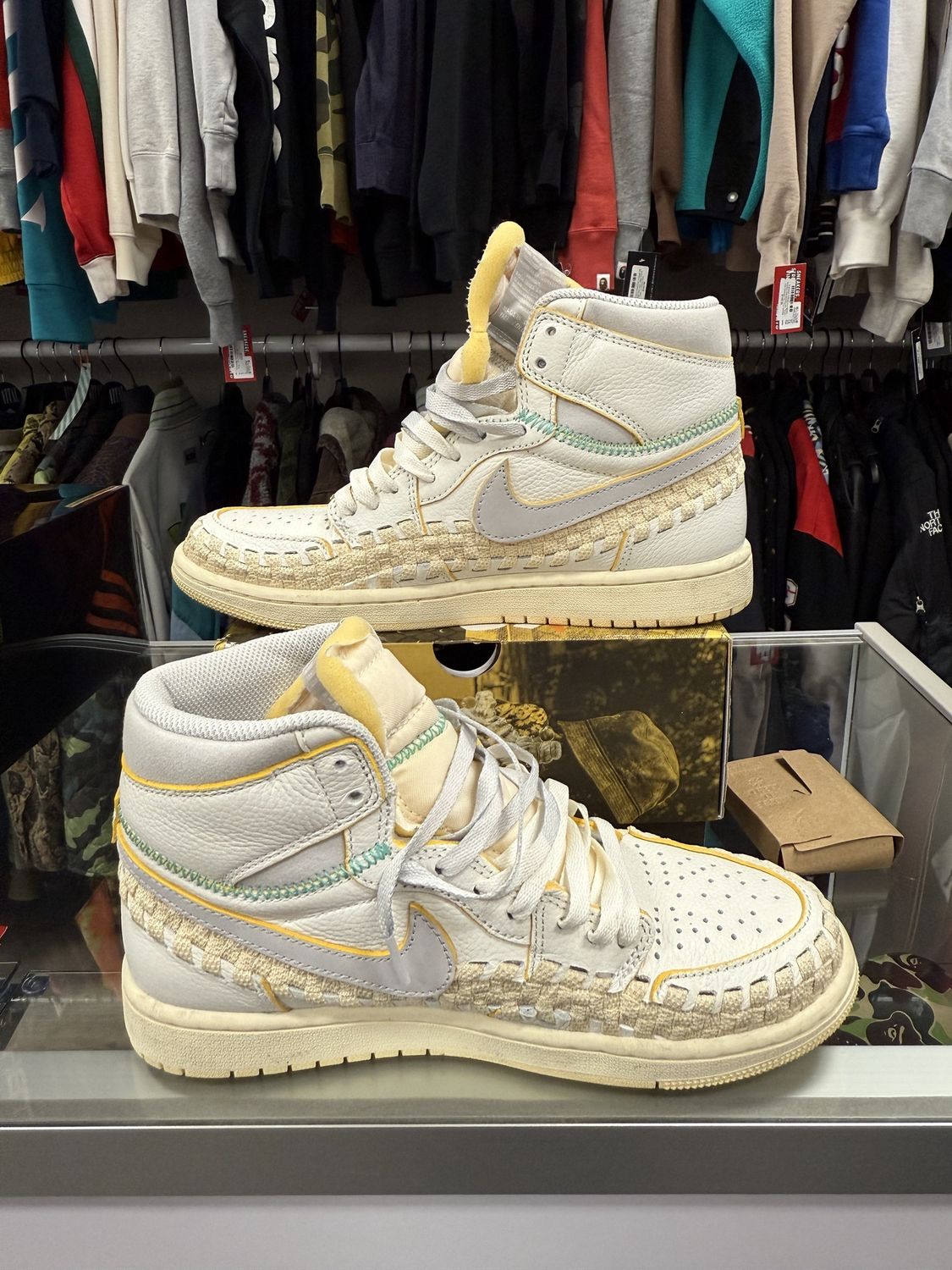 Jordan 1 Retro High OG SP Union LA Bephies Beauty Supply Summer of ‘96 - Pre-Owned