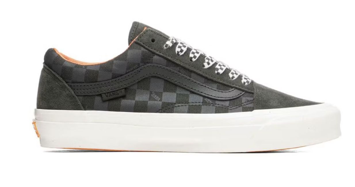 Vans OG Old Skool LX Porter-Yoshida and Co. Green - Brand New