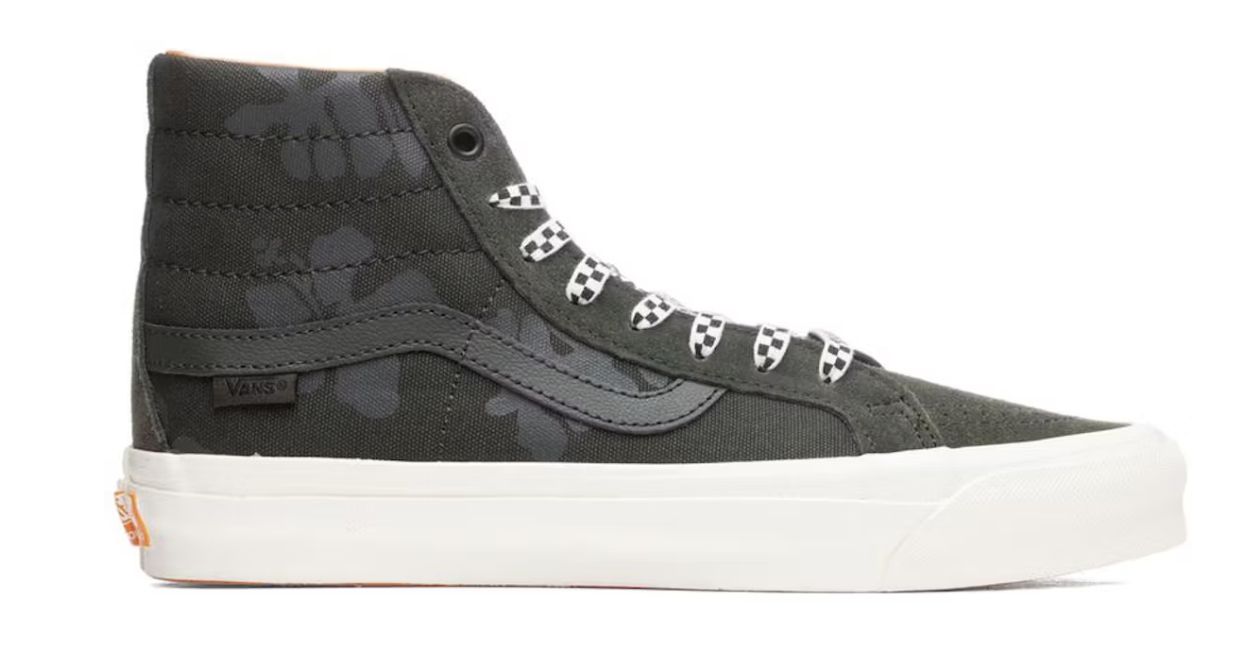 Vans OG SK8-Hi LX Porter-Yoshida and Co. Forest Night - Brand New