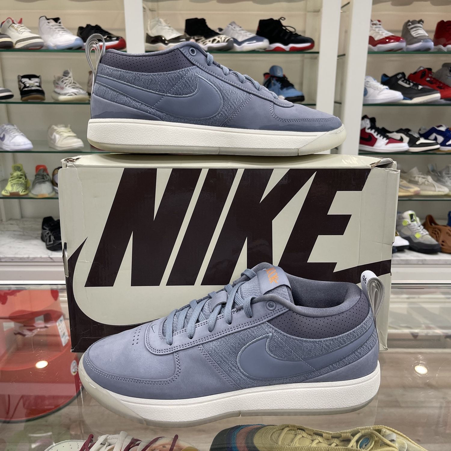 Nike Book 1 Mirage V2 (Translucent Outsole) - Pre-Owned, Product Condition: Pre-Owned, Shoe Size: US M 11.5