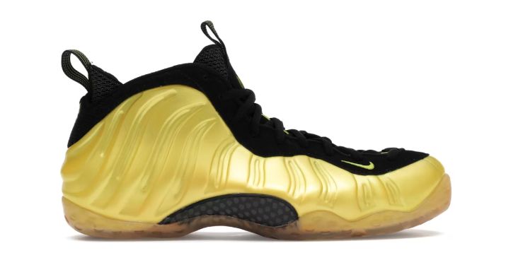 Nike Air Foamposite One Electrolime