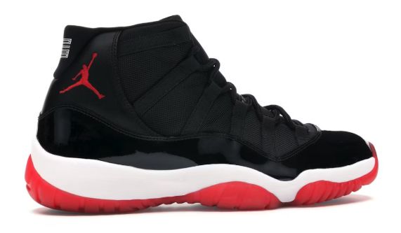 Jordan 11 Retro Playoffs (2012), Product Condition: Brand New, Shoe Size: US M 10.5