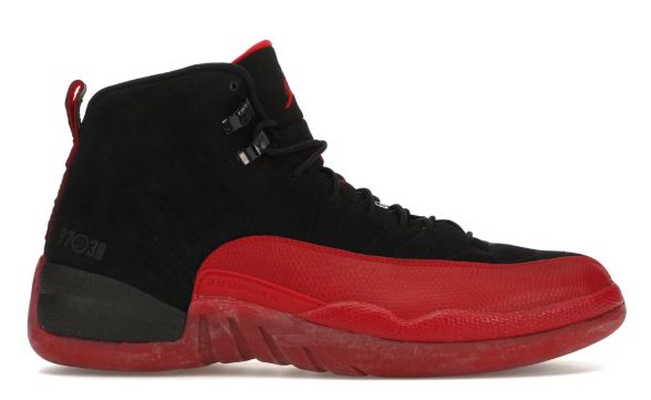 Jordan 12 Retro Flu Game (2009)
