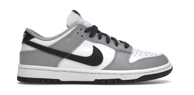 Nike Dunk Low Light Smoke Grey (W)