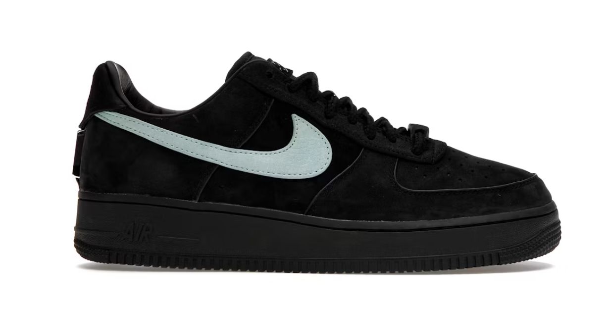 Nike Air Force 1 Low Tiffany &amp; Co. 1837 - Brand New