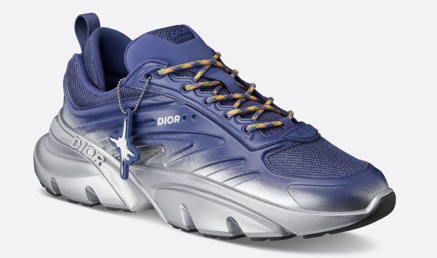 DIOR AND LEWIS HAMILTON B44 Blade Sneaker - Brand New