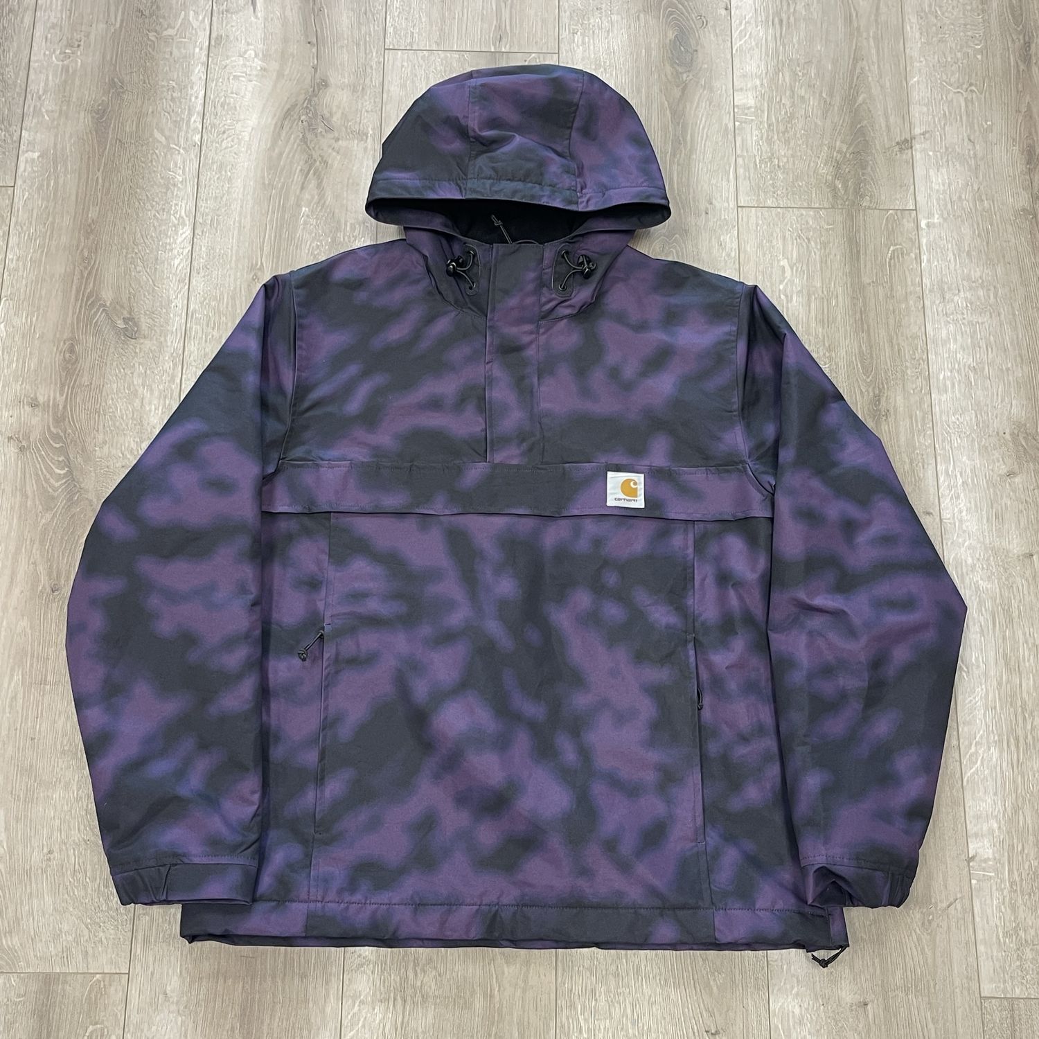 Carhartt Wip Nimbus Pullover - Pre Owned, Clothing Size: L, Product Condition: Pre-Owned
