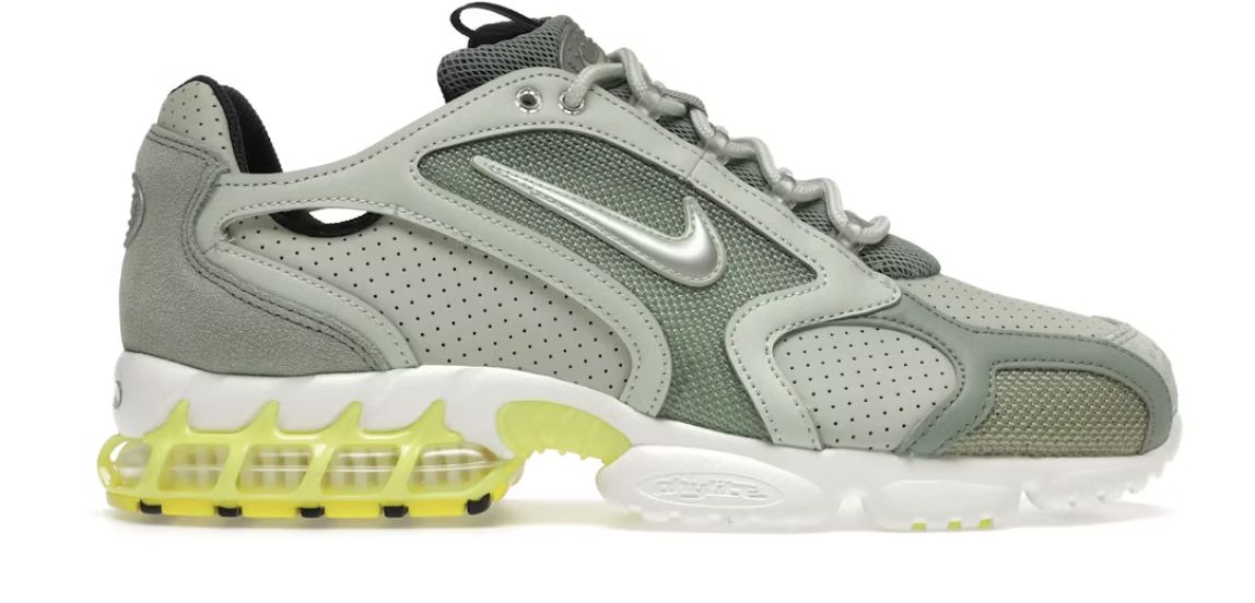 Nike Air Zoom Spiridon Cage 2 Pistachio Frost - Brand New
