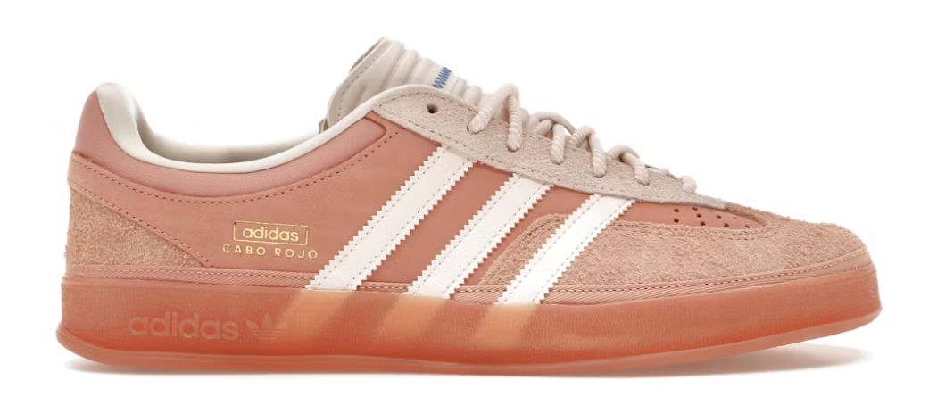adidas Gazelle Indoor Bad Bunny Cabo Rojo - Brand New