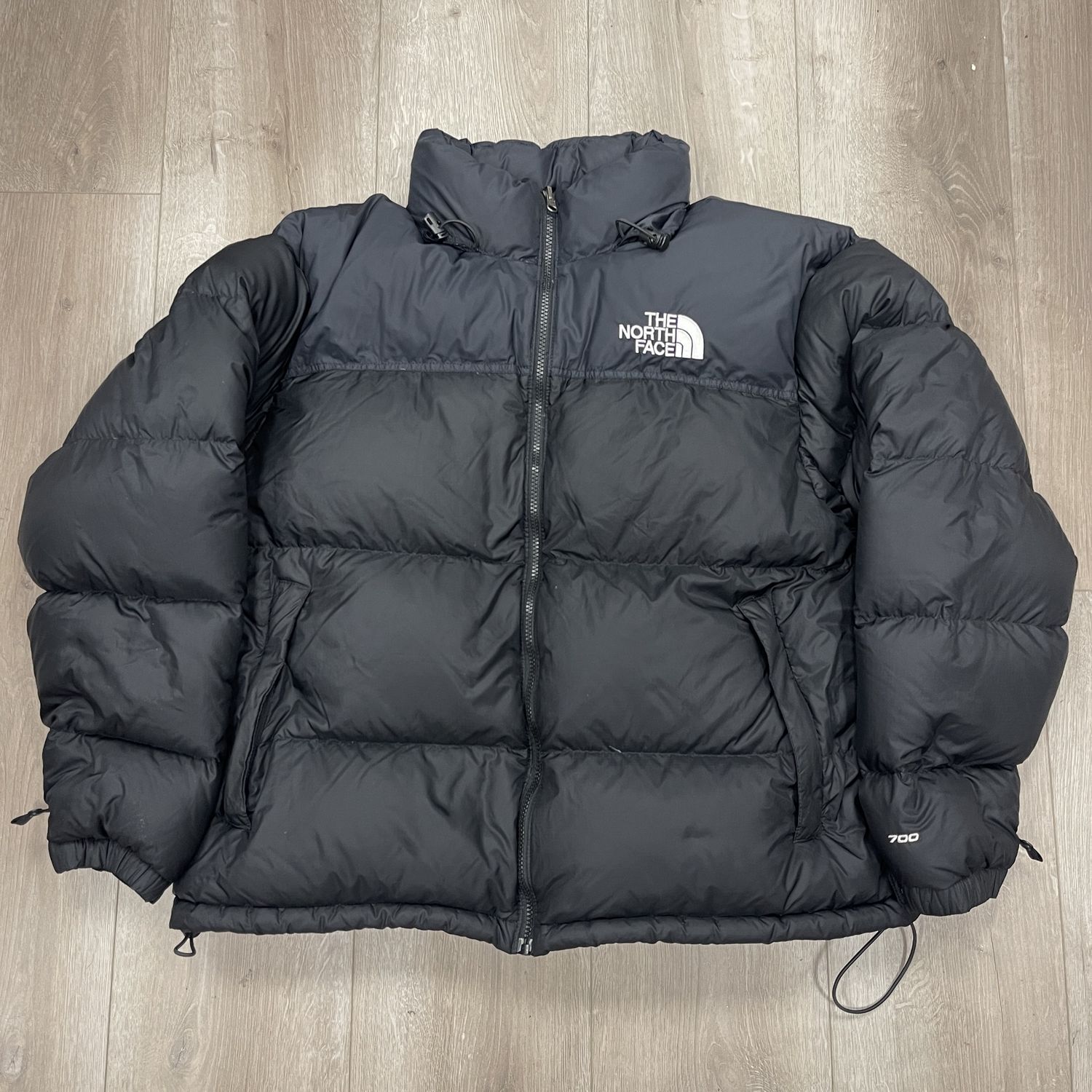 The North Face 700 Down Puffer Jacket Nupste - Pre Owned, Product Condition: Pre-Owned, Clothing Size: XL