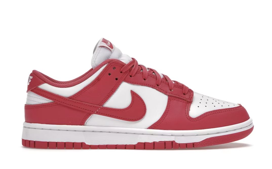 Nike Dunk Low Archeo Pink (W) • Brand New