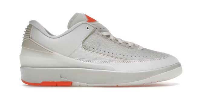 Jordan 2 Retro Low Shelflife