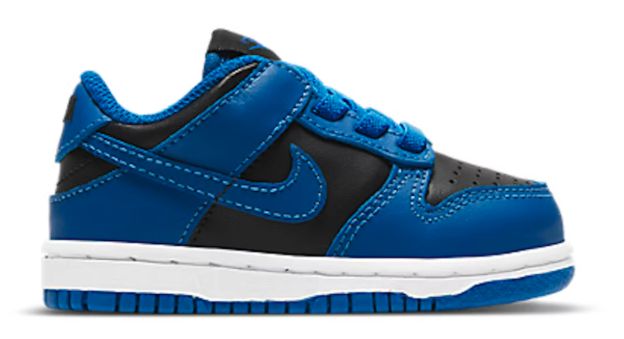 Nike Dunk Low Hyper Cobalt (TD)