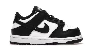 Nike Dunk Low Retro White Black Panda (TD)