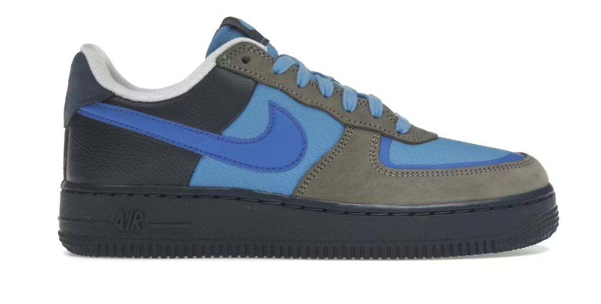 Nike Air Force 1 Low SP Stash (2024) - Brand New