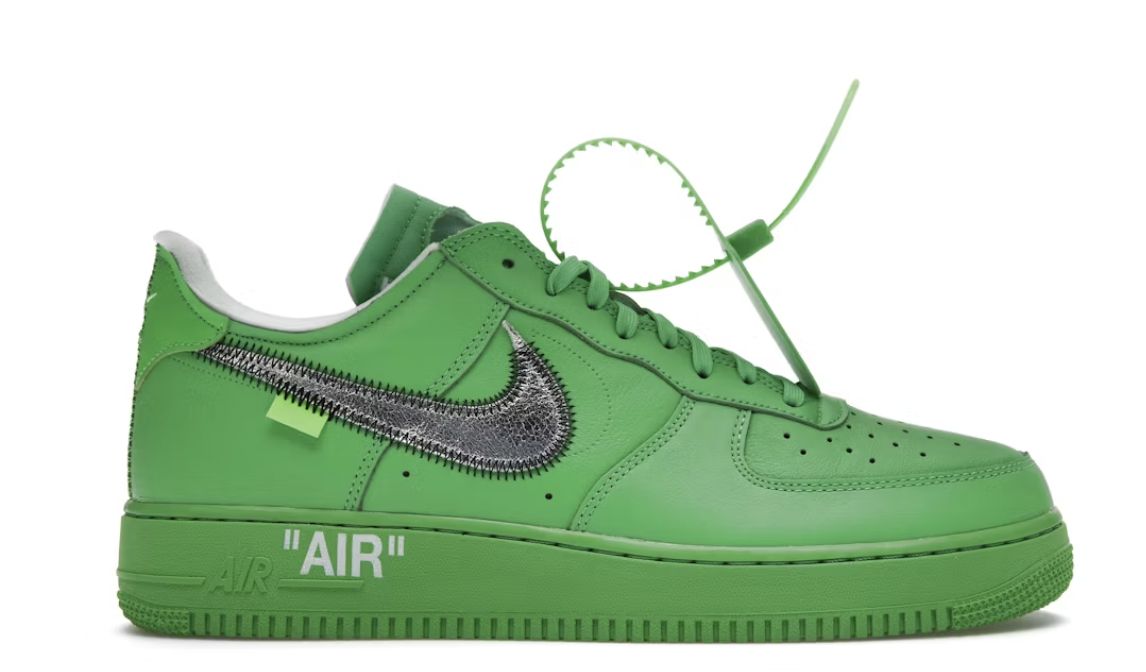 Nike Air Force 1 Low Off-White Brooklyn - Brand New