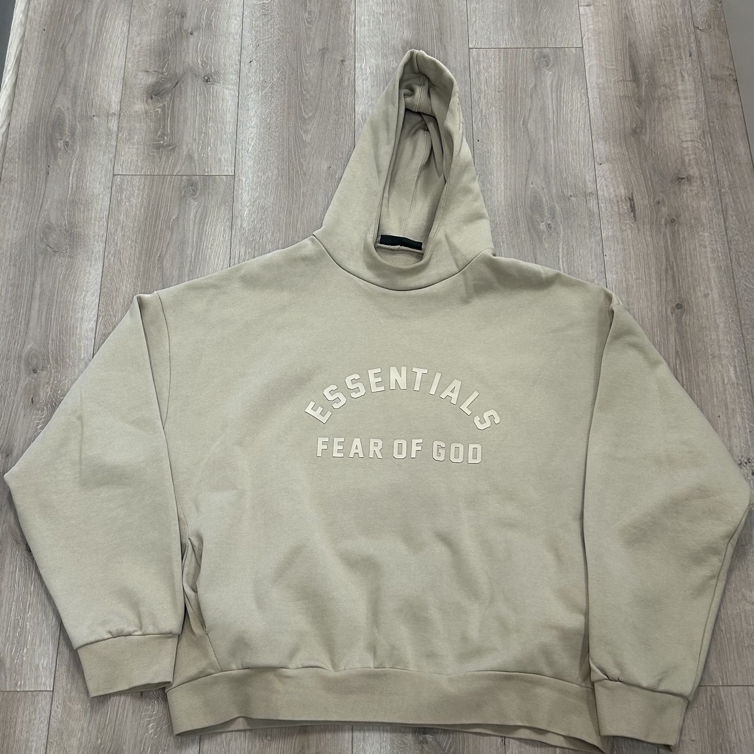 Essentials Pullover Hoodie - Pre Owned, Product Condition: Pre-Owned, Clothing Size: XXL