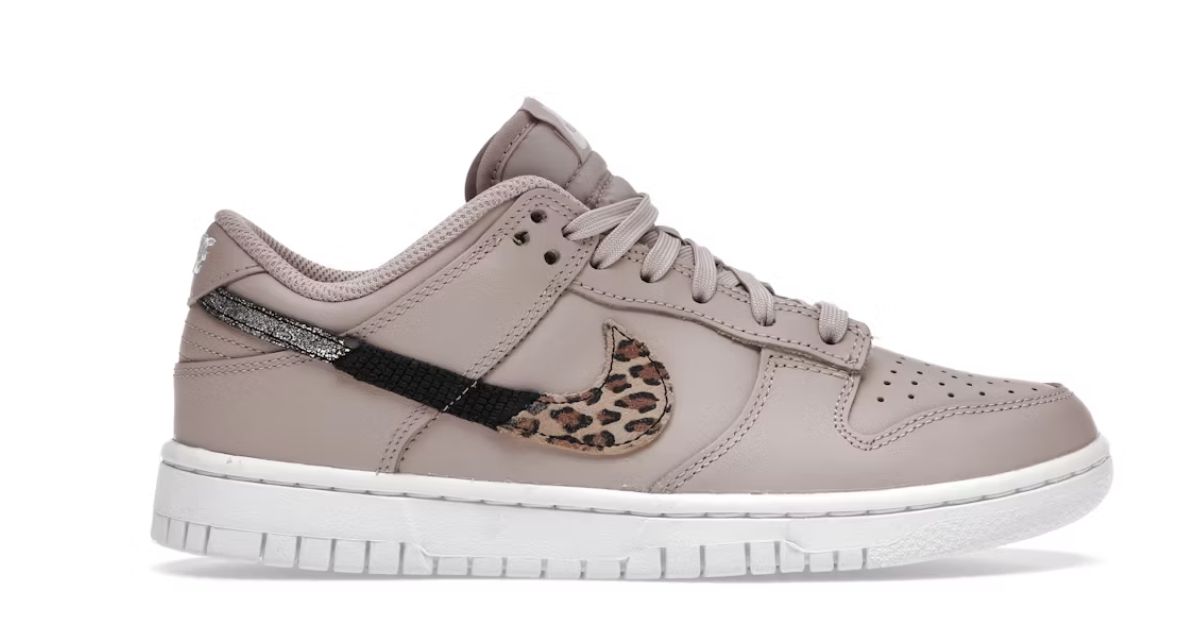 Nike Dunk Low SE Primal Pink (W) - Brand New