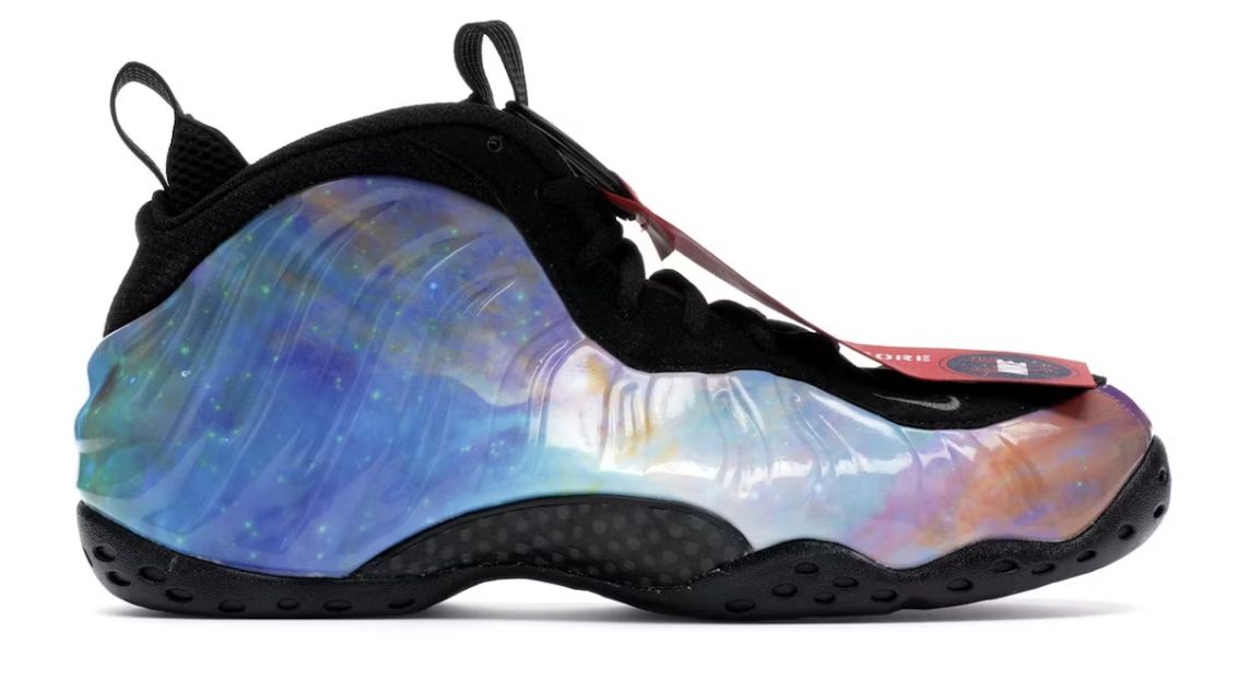 Nike Air Foamposite One Big Bang - Brand New