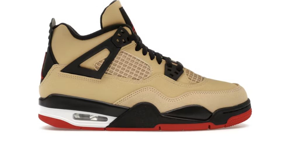 Jordan 4 Retro Pizza (GS) - Brand New