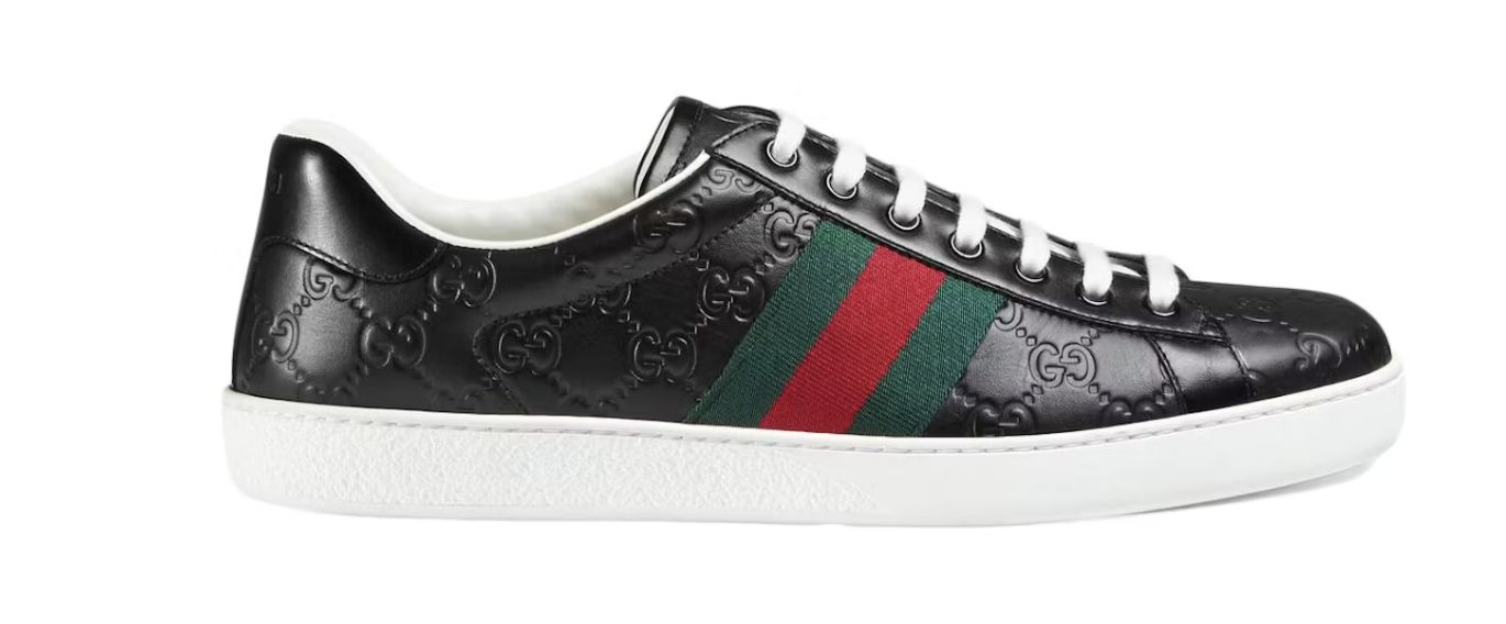 Gucci Ace Signature - Brand New
